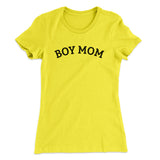 Boy Mom Women's T-Shirt