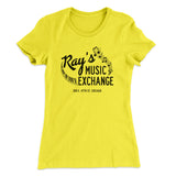 Rays Music Exchange Women's T-Shirt