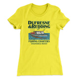 Dufresne & Redding Fishing Charters Women's T-Shirt