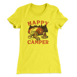 Happy Camper Women's T-Shirt
