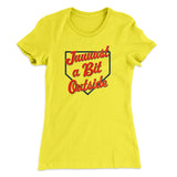 Just A Bit Outside Women's T-Shirt