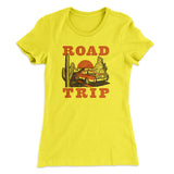 Road Trip Women's T-Shirt