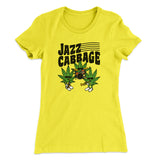 Jazz Cabbage Funny Women's T-Shirt