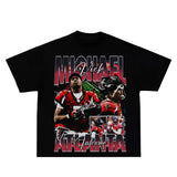 Michael Vick Tee Style001