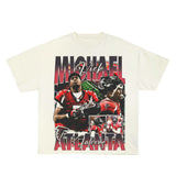 Michael Vick Tee Style001