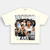 VICTOR WEMBANYAMA TEE Style001