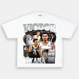 VICTOR WEMBANYAMA TEE Style001