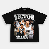 VICTOR WEMBANYAMA TEE Style001