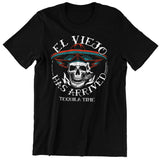 Premium El Viejo Has Arrived Vintage Style t-shirt