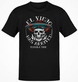 Premium El Viejo Has Arrived Vintage Style t-shirt