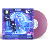 LOST IN HEAVEN Opaque Violet Vinyl + "Aura" T-Shirt