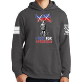 Vote for Patriotism Hoodie