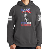 Vote for Patriotism Hoodie Style001