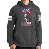 Vote for Patriotism Hoodie Style001