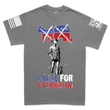 Vote for Patriotism Men's T-shirt Style001