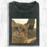 WACKY CAT T-SHIRT Style004