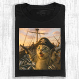 WACKY CAT TEE Style001