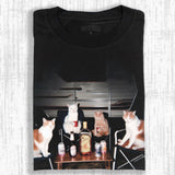 WACKY CAT TEE Style004