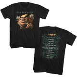 Warrant - D.R.S.F.R. 2 - Short Sleeve - Adult - T-Shirt
