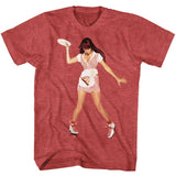 Warrant - Skates - Short Sleeve - Heather - Adult - T-Shirt