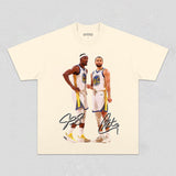 2025 WARRIOR CURRY  TEE