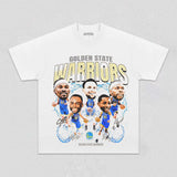 WARRIORS  TEE
