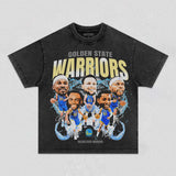 WARRIORS  TEE