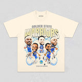 WARRIORS  TEE