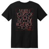 Right Back To It T-shirt