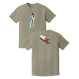 Tigers Blood Tour T-shirt