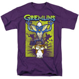 Gremlins - Be Afraid - Adult Men T-Shirt Style001