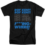 Ted Lasso - Roy Kent Chant - Adult Men T-Shirt