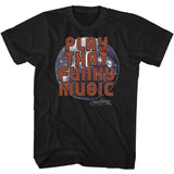 Wild Cherry - Funky Music Disco Ball - Short Sleeve - Adult - T-Shirt