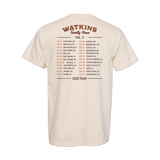 Vol. II Tour T-shirt