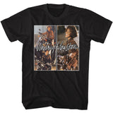 Whitney Houston - Four Squares - Short Sleeve - Adult - T-Shirt
