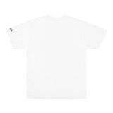 YUGIOH CYBER DRAGON SHIRT (WHITE)