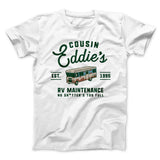 Cousin Eddie's RV Maintenance Funny Movie Men/Unisex T-Shirt