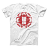 Scuba Steve Scuba Squad Funny Movie Men/Unisex T-Shirt