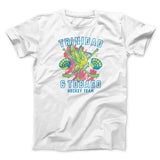 Trinidad & Tobago Hockey Funny Movie Men/Unisex T-Shirt