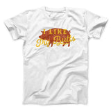 I Like Pig Butts Funny Men/Unisex T-Shirt