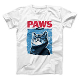 PAWS Funny Movie Men/Unisex T-Shirt
