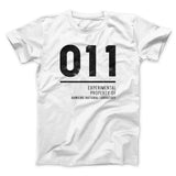 Experimental Property 011 Men/Unisex T-Shirt
