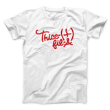 Thicc-Fil-A Funny Men/Unisex T-Shirt