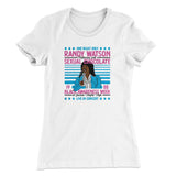 Randy Watson Sexual Chocolate Women's T-Shirt