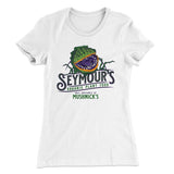 Seymour's Plant Food Women's T-Shirt