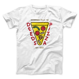 Deeds Pizza Funny Movie Men/Unisex T-Shirt