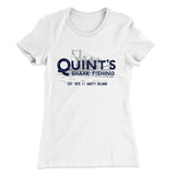 Quint's Shark Fishing Women's T-Shirt