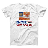 Knope Swanson 2024 Men/Unisex T-Shirt