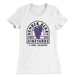 Member Berry Vineyards Women's T-Shirt