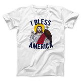 I Bless America Men/Unisex T-Shirt